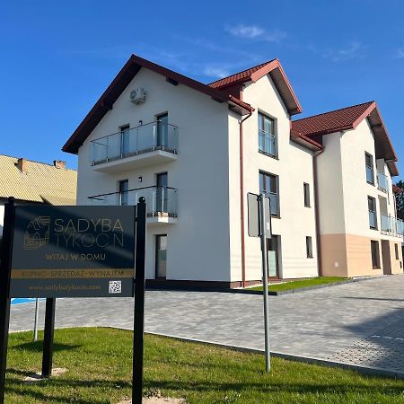 Zloty Apartament Tykocin Eksteriør bilde