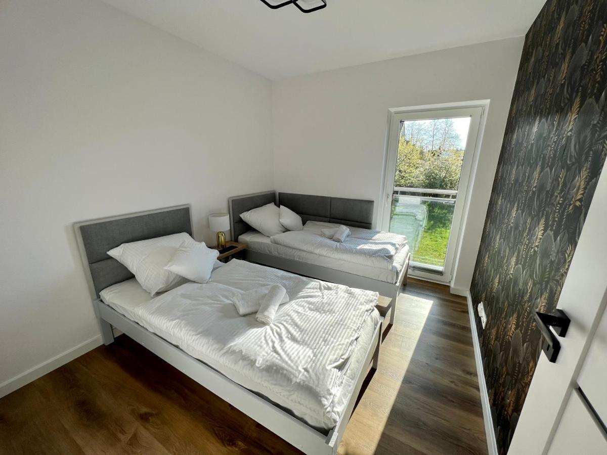 Zloty Apartament Tykocin Eksteriør bilde