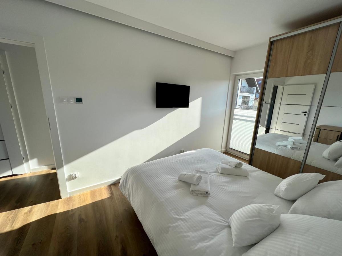 Zloty Apartament Tykocin Eksteriør bilde