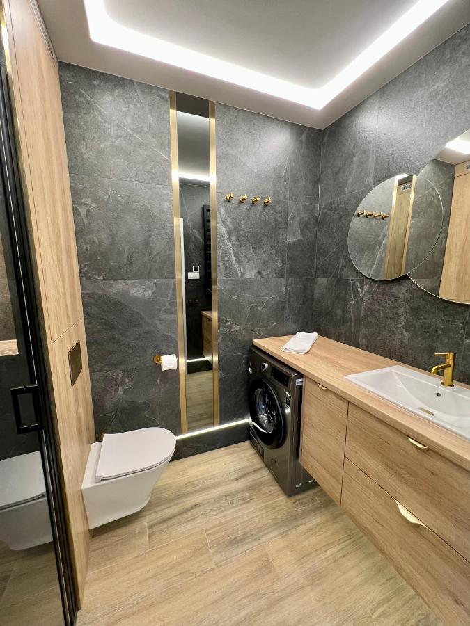 Zloty Apartament Tykocin Eksteriør bilde