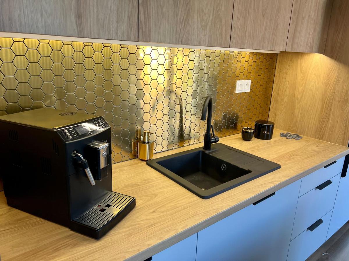 Zloty Apartament Tykocin Eksteriør bilde