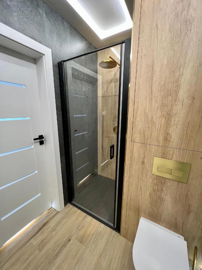 Zloty Apartament Tykocin Eksteriør bilde