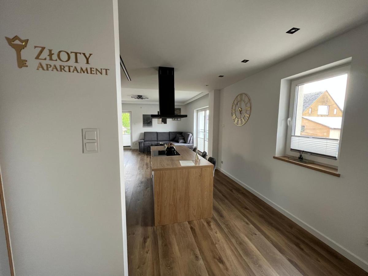 Zloty Apartament Tykocin Eksteriør bilde
